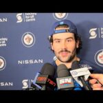 Day 2 of Winnipeg Jets training camp: Colby Barlow