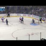 Mika Zibanejad first goal as a New York Ranger 10/15/16