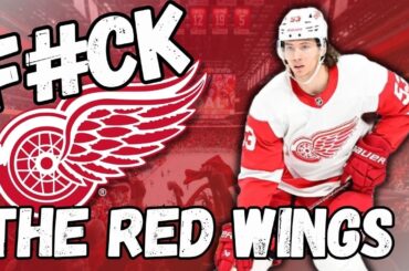 F*ck Your Team: Why I Hate the 2024-2025 Detroit Red Wings | NHL Season Preview