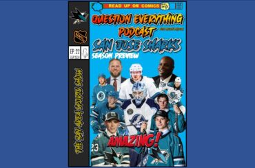 ep22 - San Jose Sharks Season preview (Vibe City)