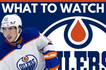 Edmonton Oilers: LOOK OUT FOR THIS