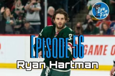 Episode 56 - Ryan Hartman: Bleacher Seat Beers