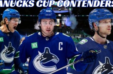 Vancouver Canucks 2024-25 Season Preview