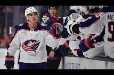 Johnny And Matthew Gaudreau