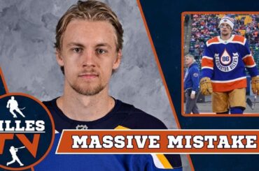 Edmonton Oilers Dodged A Massive Mistake!