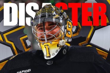 THE HARSH TRUTH ABOUT JEREMY SWAYMAN AND THE BOSTON BRUINS