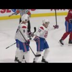 Montreal Canadiens Sep 21st scrimmage highlights