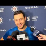 Day 2 of Winnipeg Jets training camp: Nino Niederreiter