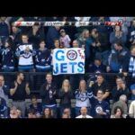 Blake Wheeler 3-1 EN GOAL vs. Devils | 02.28.2013