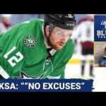 Radek Faksa Says The St. Louis Blues Have No More Excuses + Opens Up AboutTime With The Dallas Stars