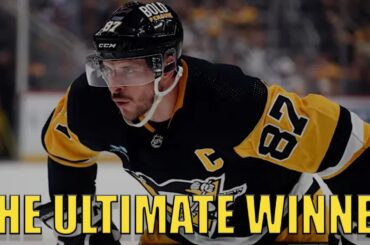 Sidney Crosby is a WINNER...