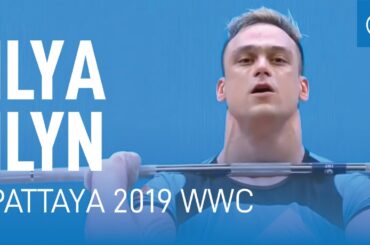 Ilya Ilyn (KAZ) – 363kg 13th Place – 2019 World Weightlifting Championships – Men's 96kg