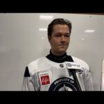 Day 4 of Winnipeg Jets training camp: Simon Lundmark