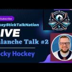 Hockey Stick Talk Nation episode # 10 Avs talk #2