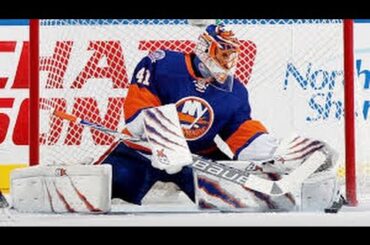 Highlights of Jaroslav Halak #41