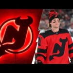 BREAKING: Dawson Mercer RESIGNS with the New Jersey Devils! Major Impact for 2024 Season!