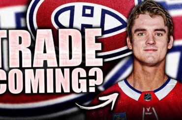 JUSTIN BARRON TRADE COMING? HABS PRICE REVEALED? Montreal Canadiens News & Rumours