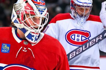 Is the Montreal Canadiens Goalie Duo GOOD ENOUGH?!