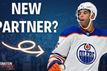 Who should Darnell Nurse play with next season?