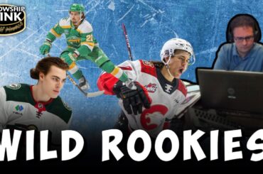 Minnesota Wild Prospects | Ohgren, Heidt, Khusnutdinov | Michael Russo on Fellowship of the Rink