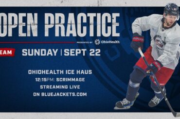 OhioHealth Training Camp | Open Practice Scrimmage