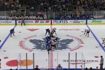 Senators @ Maple Leafs 9/22 | NHL Preseason Highlights 2024