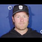 Brock Boeser On Training Camp