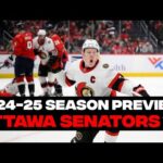 2024-25 Season Preview: Ottawa Senators