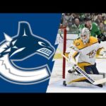 How the Vancouver Canucks Finally Solved Their Goaltending Crisis!