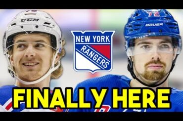 RANGERS PROSPECTS SHINE… New York Rangers vs Boston Bruins Preseason Game 1 Reaction & Recap!