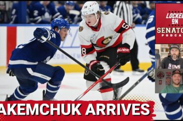 Carter Yakemchuk Scores OT Winner In Senators Pre-Season Debut + Organizational Value Rankings 29-24