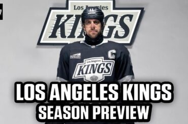 Los Angeles Kings 2024-25 NHL Season Preview | The Steve Dangle Podcast