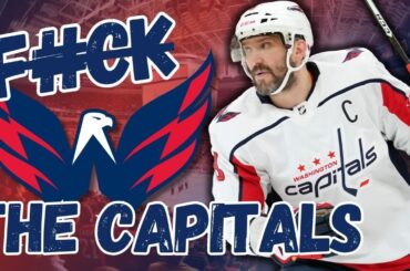 F*ck Your Teams: Why I LOVE the 2024-2025 Washington Capitals | NHL Season Preview