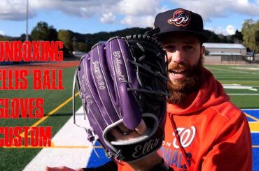 This Glove Finally Found its Way To Me | ELLIS BALL GLOVES