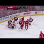 Luke Glendening Goal vs CGY November 15, 2017