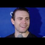 Jake DeBrusk On First Canucks Camp