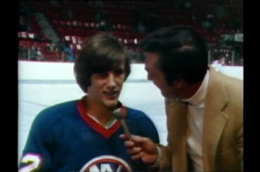 1977-78 Canadiens beat New York Islanders 2-1