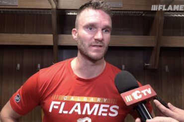 Post-Game | Huberdeau - 23.09.24