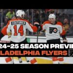 2024-25 Season Preview: Philadelphia Flyers