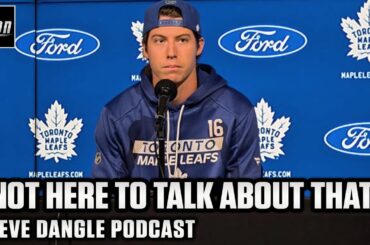 Will Mitch Marner's Contract Situation Be A Distraction? | SDP