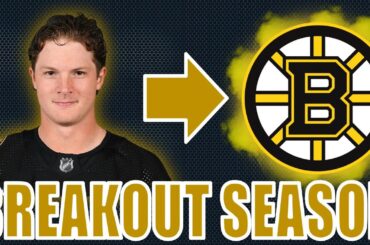 IS BOSTON BRUINS FORWARD TRENT FREDERIC POISED FOR ANOTHER BREAKOUT YEAR???