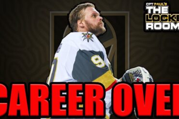 Is Robin Lehner's Career OVER?