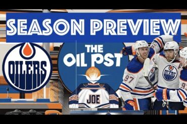 2024 2025 Season Preview- Edmonton Oilers : The Oil Pst