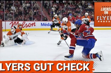 Philadelphia Flyers fall to Montreal Canadiens; Plus Our Pre-Season Gut Check