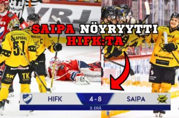 Saipa On Kovassa Vireessä - Raipen Vaikutus Näkyy