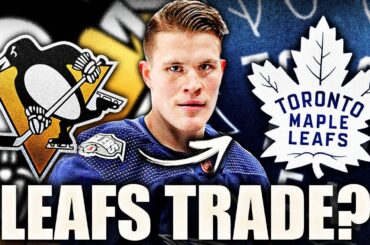 JESSE PULJUJARVI TRADE TO THE TORONTO MAPLE LEAFS? Pittsburgh Penguins News & Rumours