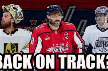 Will Ovechkin break the record this year? - Capitals Roster Breakdown