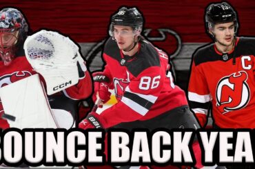 Will New Jersey Devils Rebound This Year?