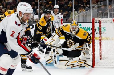 Capitals @ Bruins 9/24 | NHL Preseason Highlights 2024