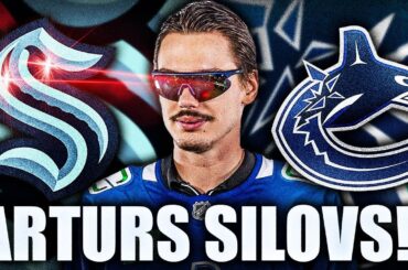 VANCOUVER OWES ARTURS SILOVS AN APOLOGY: CANUCKS DEFEAT THE SEATTLE KRAKEN (Lekkerimaki, Hoglander)